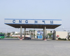CNG加气站
