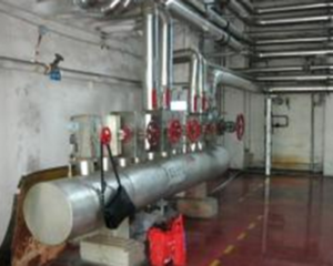工业锅炉管道安装